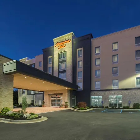 Hampton Inn Greenville/I-385 Haywood Mall, Sc